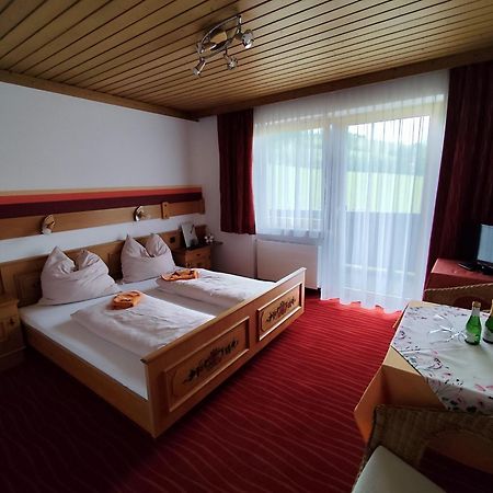 Privatzimmer Pendl Abtenau Exterior foto