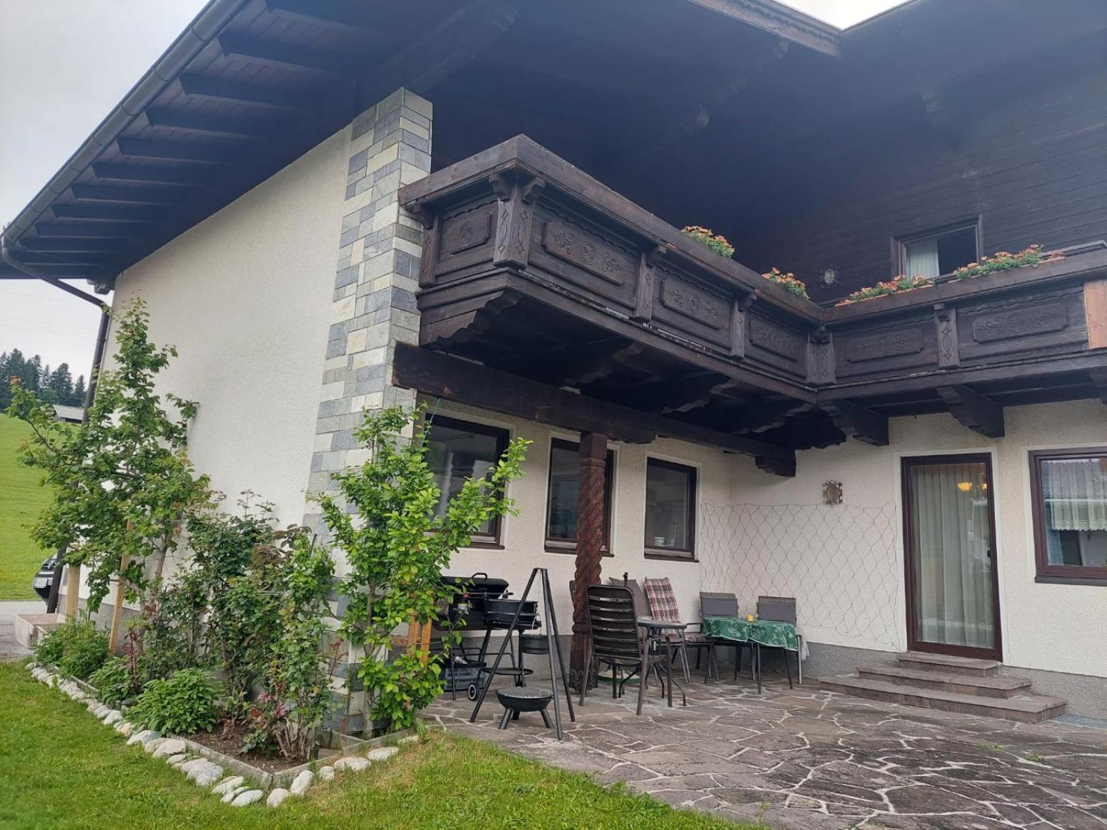 Privatzimmer Pendl Abtenau Exterior foto
