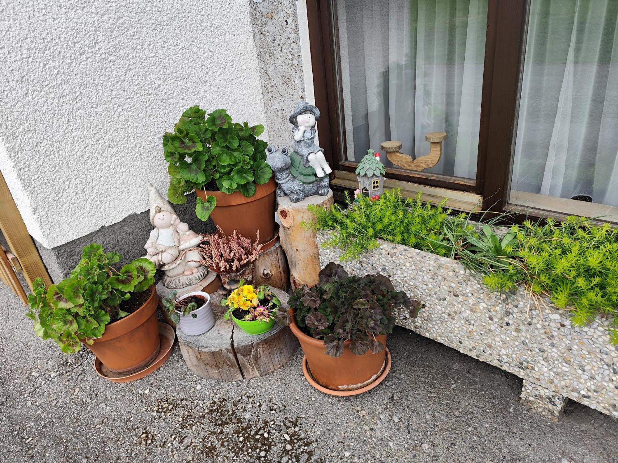 Privatzimmer Pendl Abtenau Exterior foto