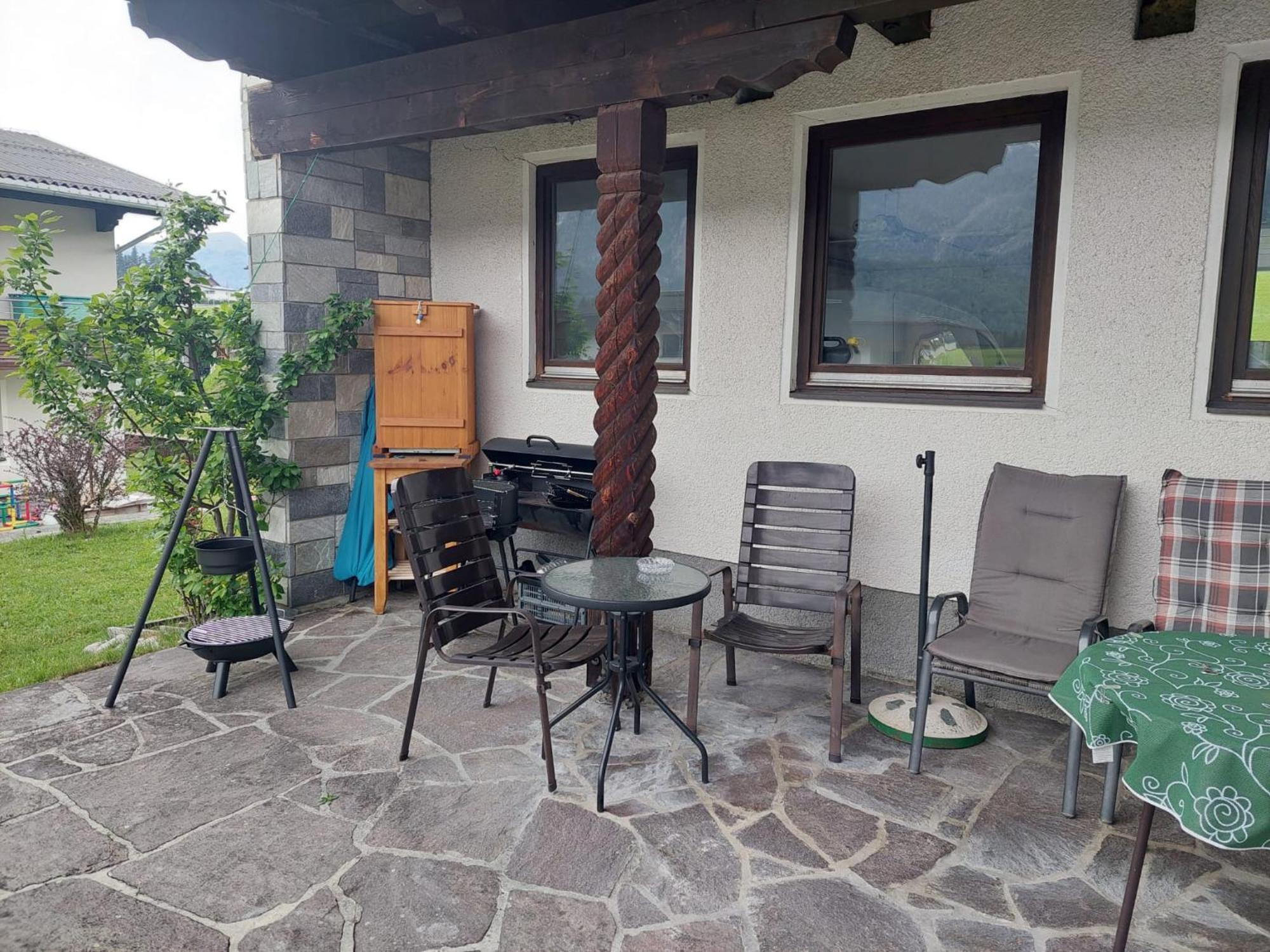 Privatzimmer Pendl Abtenau Exterior foto