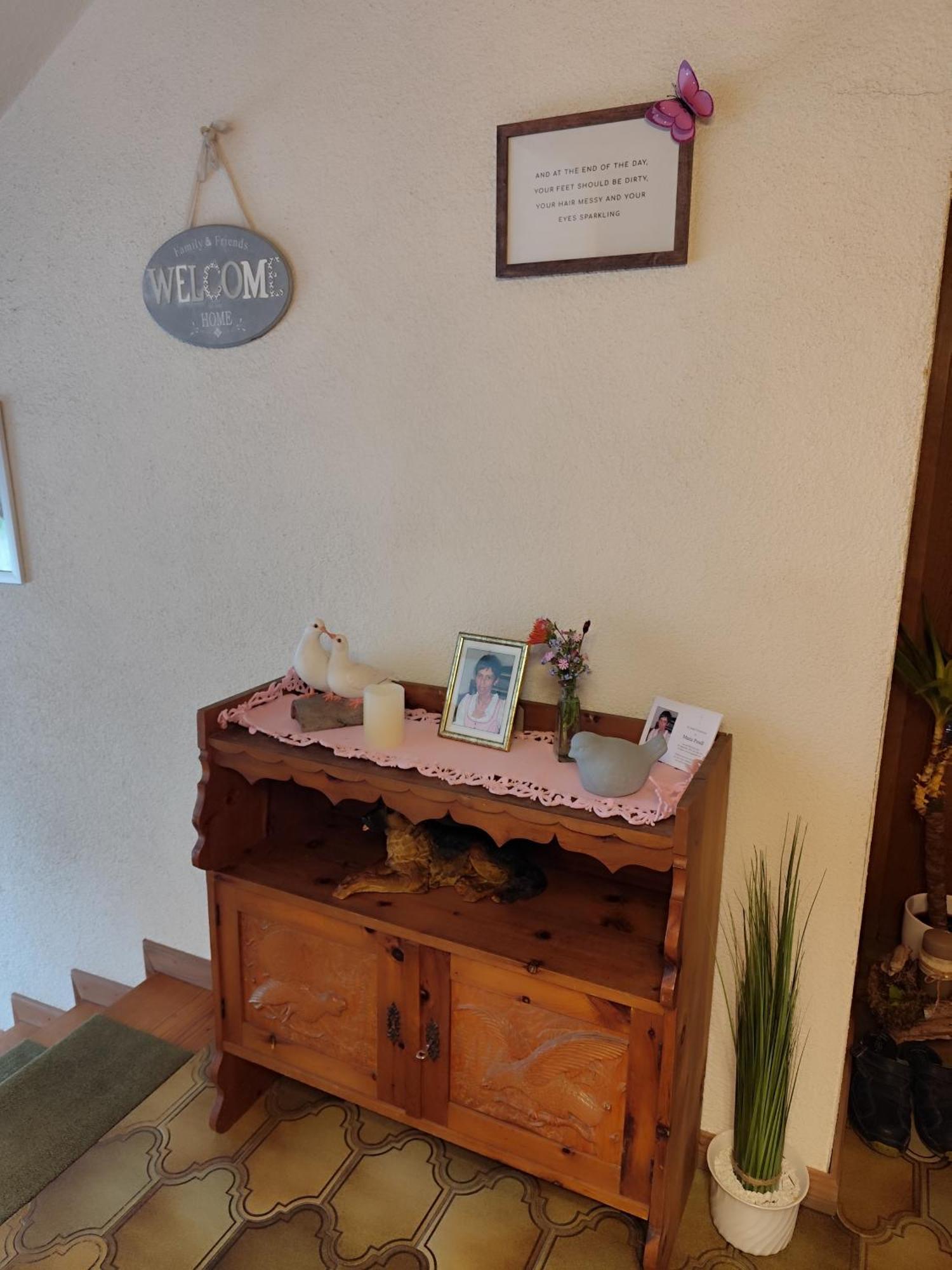 Privatzimmer Pendl Abtenau Exterior foto